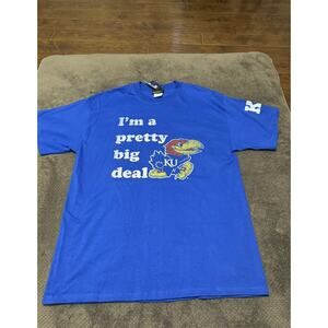vintage kansas jayhawks shirt
